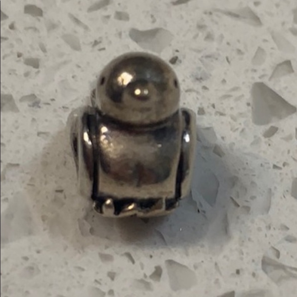 Authentic Pandora bird charm